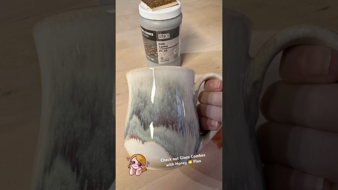 My Favorite Honey Flux Glaze Combos - Must Try Glaze Pairings