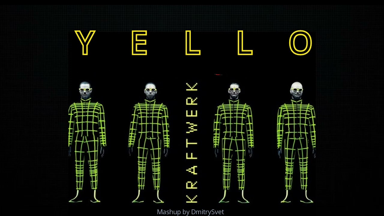 Yello + Kraftwerk Mashup 2025