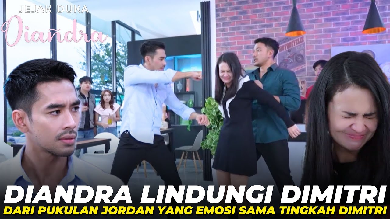 TRAILER JEJAK DUKA DIANDRA HARI INI EP 62 JUMAT 6 MARET 2026