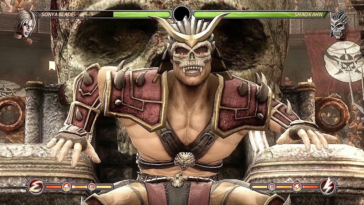 Mortal Kombat 9: Challenge 300 - Endgame
