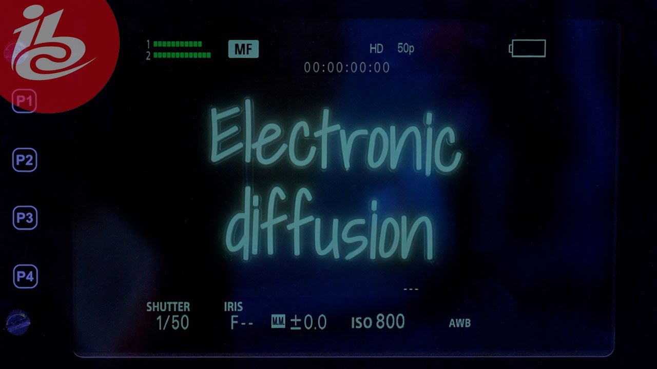 LC Tech Electronic Diffusion and Electronic VND (IBC 2024)