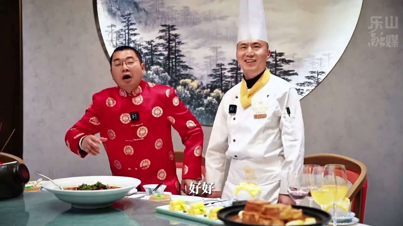 New Year's Eve Extravaganza at Hongzhu Mountain Hotel