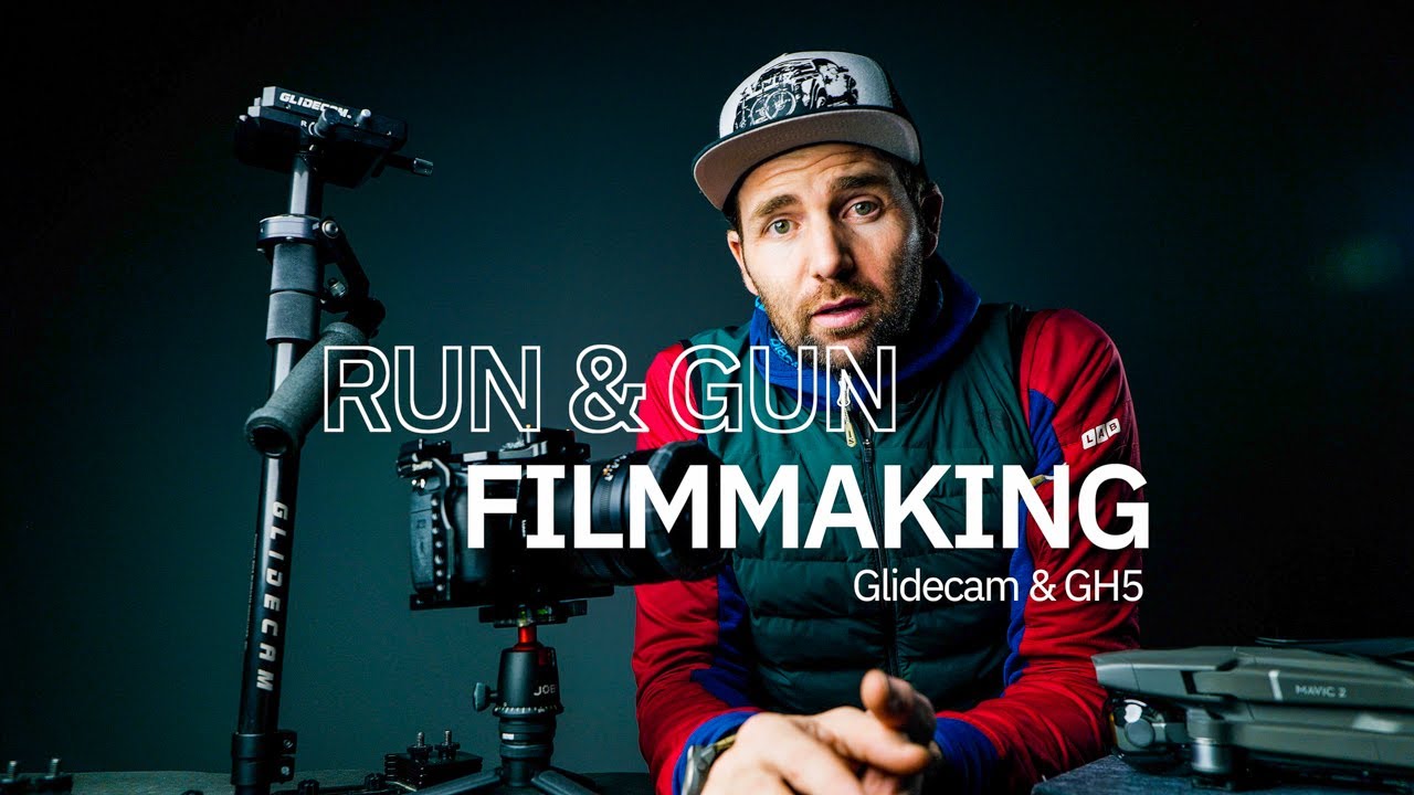 RUN AND GUN FILMMAKING // GLIDECAM & GH5 // CRACEY