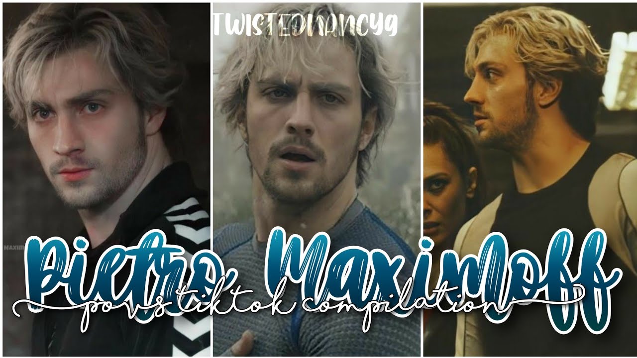 Pietro Maximoff y/n povs || TikTok compilation 7