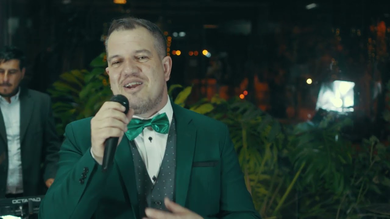 Esteban Britos- Enganchados Cumbia- Te quiero, Culpables, Nunca voy a olvidarte.