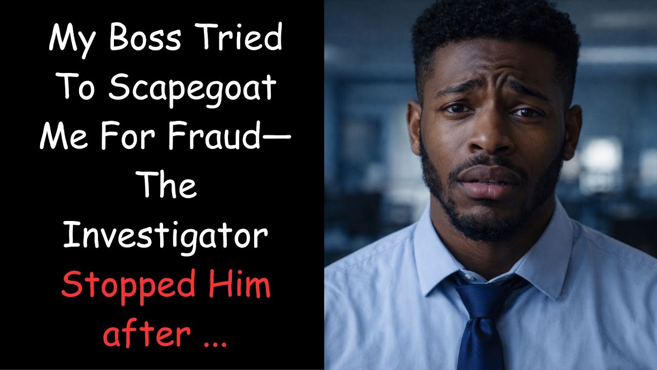 My Boss Attempted to Shift Fraud Allegations Onto Me— Contract Review Changed all under CEO`s eyes