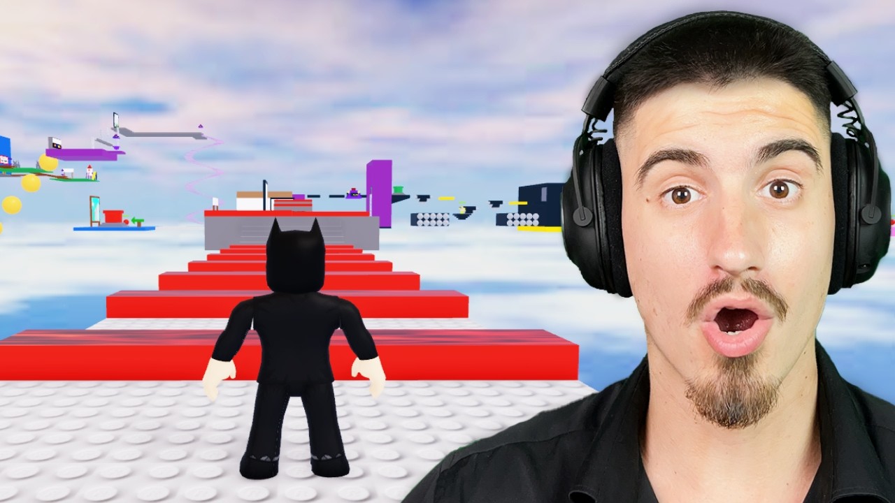НАЙ-ТРУДНАТА ROBLOX ИГРА?
