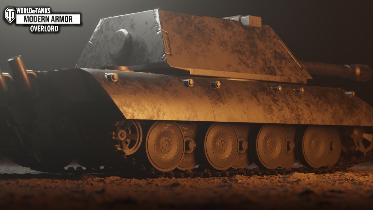 World of Tanks: Console - How to Master the E 100