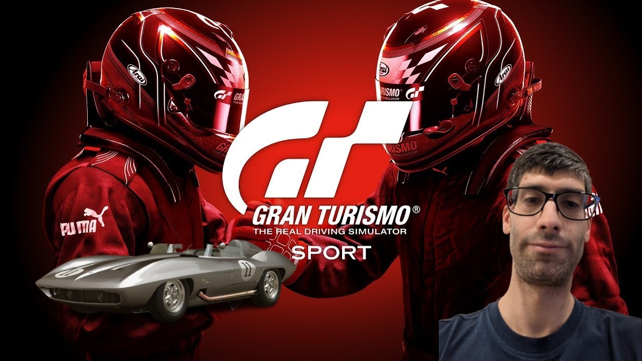 Gran Turismo Sport, 3° gara monomarca corvette del '59 dall' 8° posto. Come sarà finita stavolta?