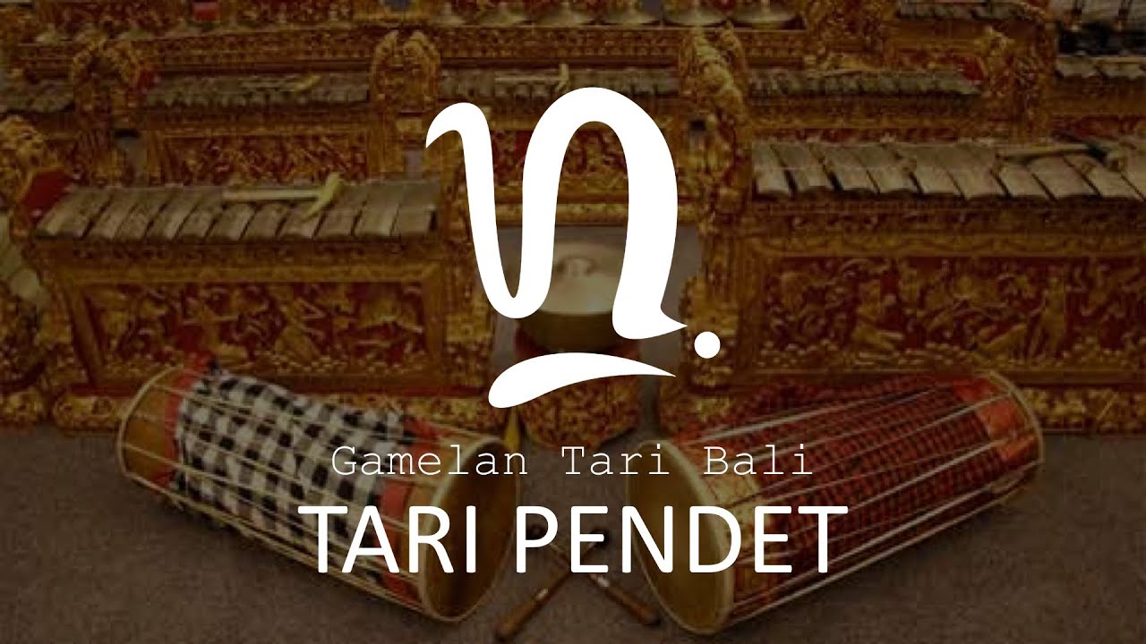 GAMELAN TARI PENDET | MUSIK / TABUH IRINGAN TARI PENDET