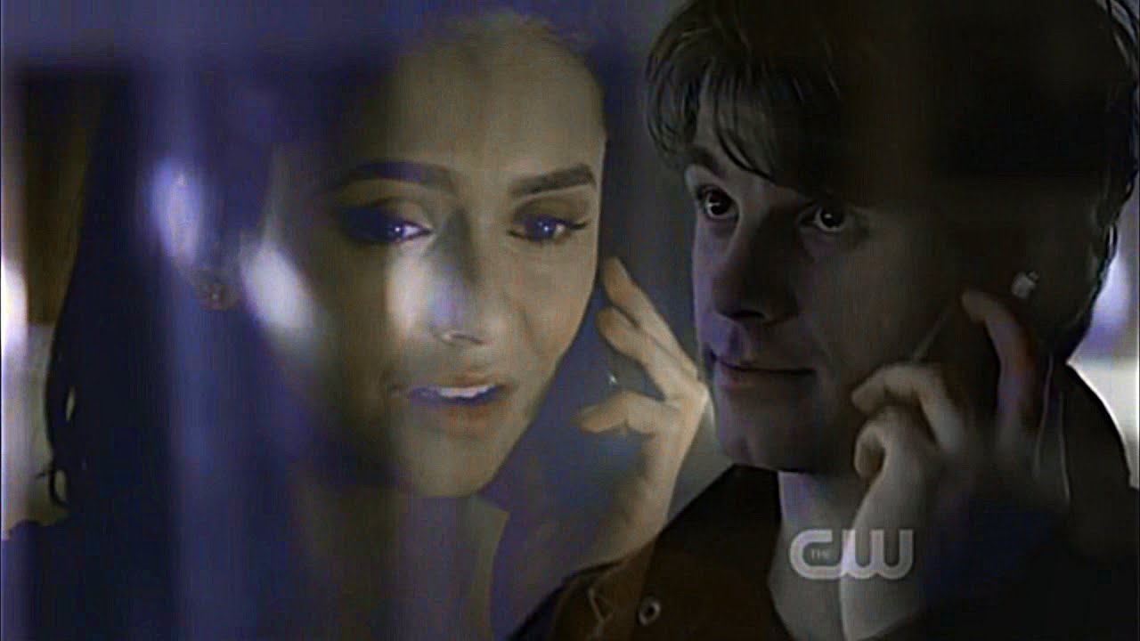 Kol | Elena || Why do we do hurt the ones we love?
