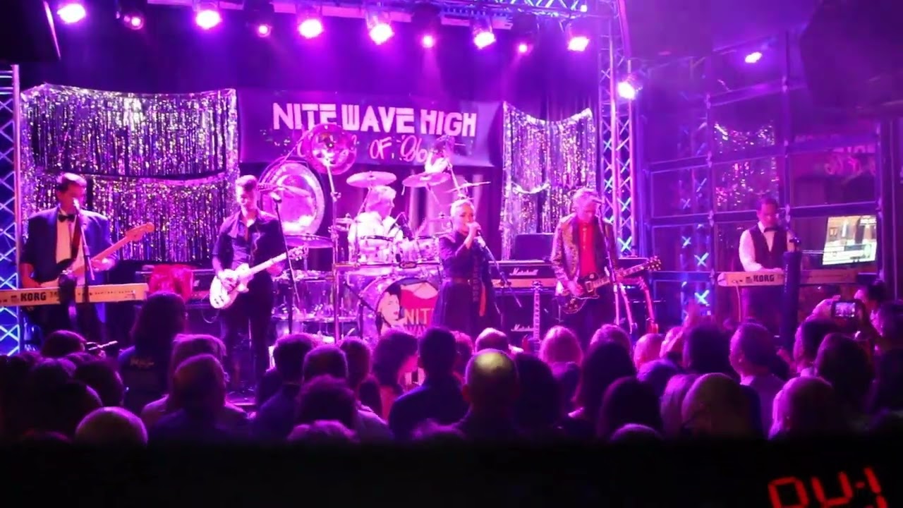 Nite Wave w/ Jane Wiedlin 