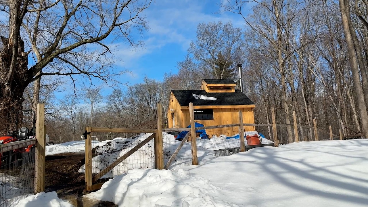 Green Acres Farm, Pepperell, MA