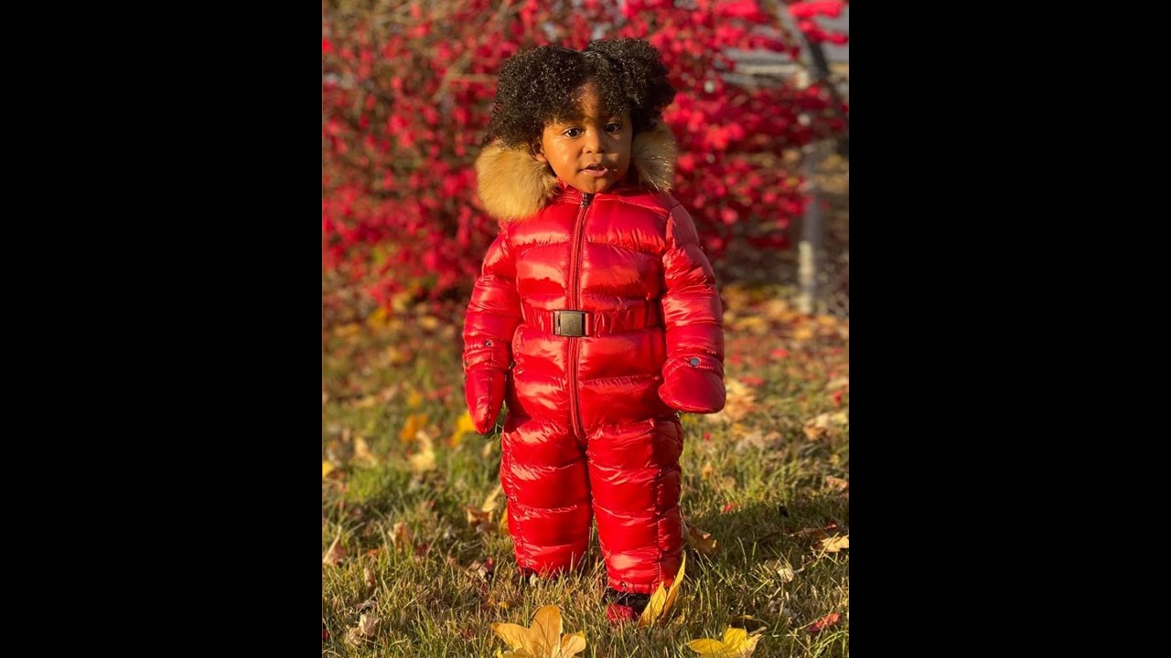 Jordan Craig Kids FW21 Newborn Astoria Snowsuit Review