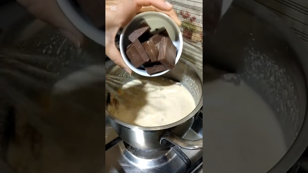 صوص شيكولاتة اقتصادى