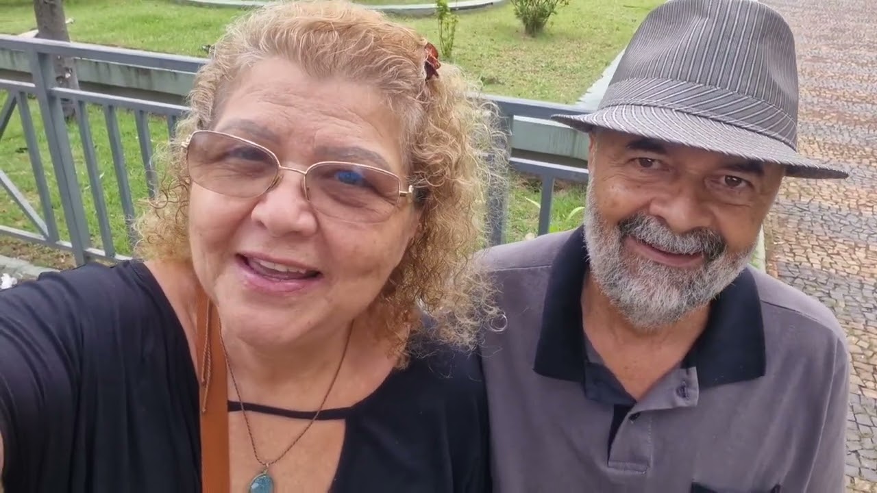 Foi um dia diferente/Pastel com café/ fotos de um passeio 😉😘