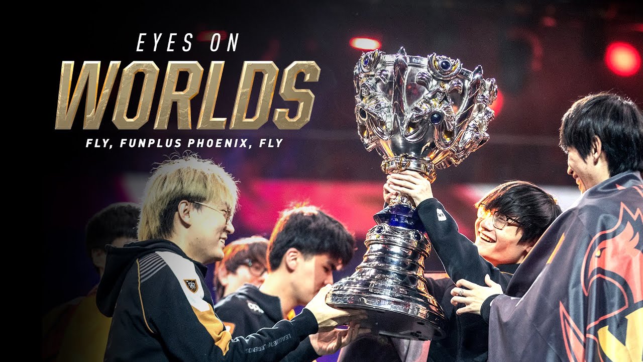 Eyes on Worlds: Fly, FunPlus Phoenix, Fly (2019)
