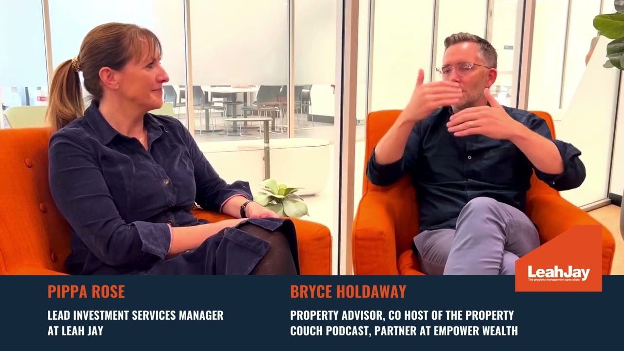 Bryce & Pippa Talk Renovations on Investment Properties 