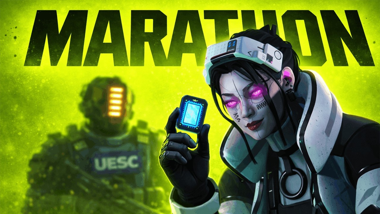 DAY 2 MARATHON SERVER SLAM IS CHAOS
