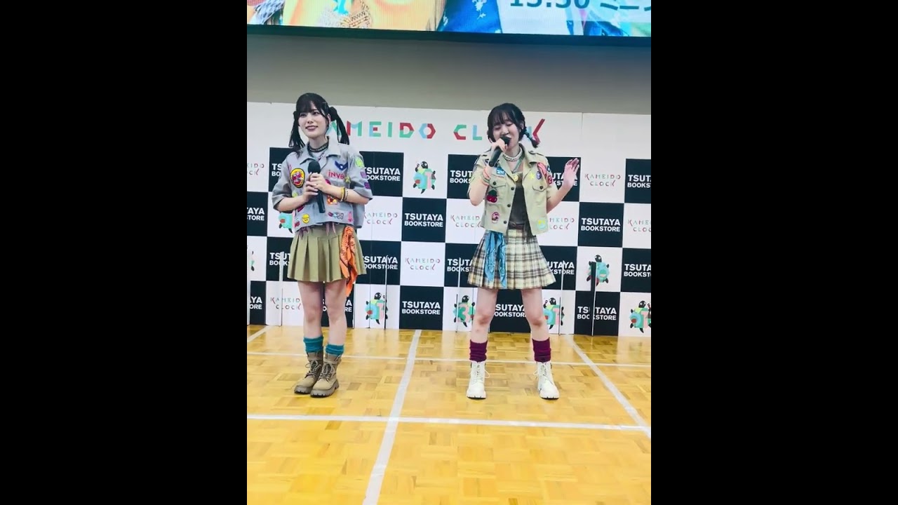 2024年6月22日 NACHERRY ｢LOOP｣発売記念リリースイベント