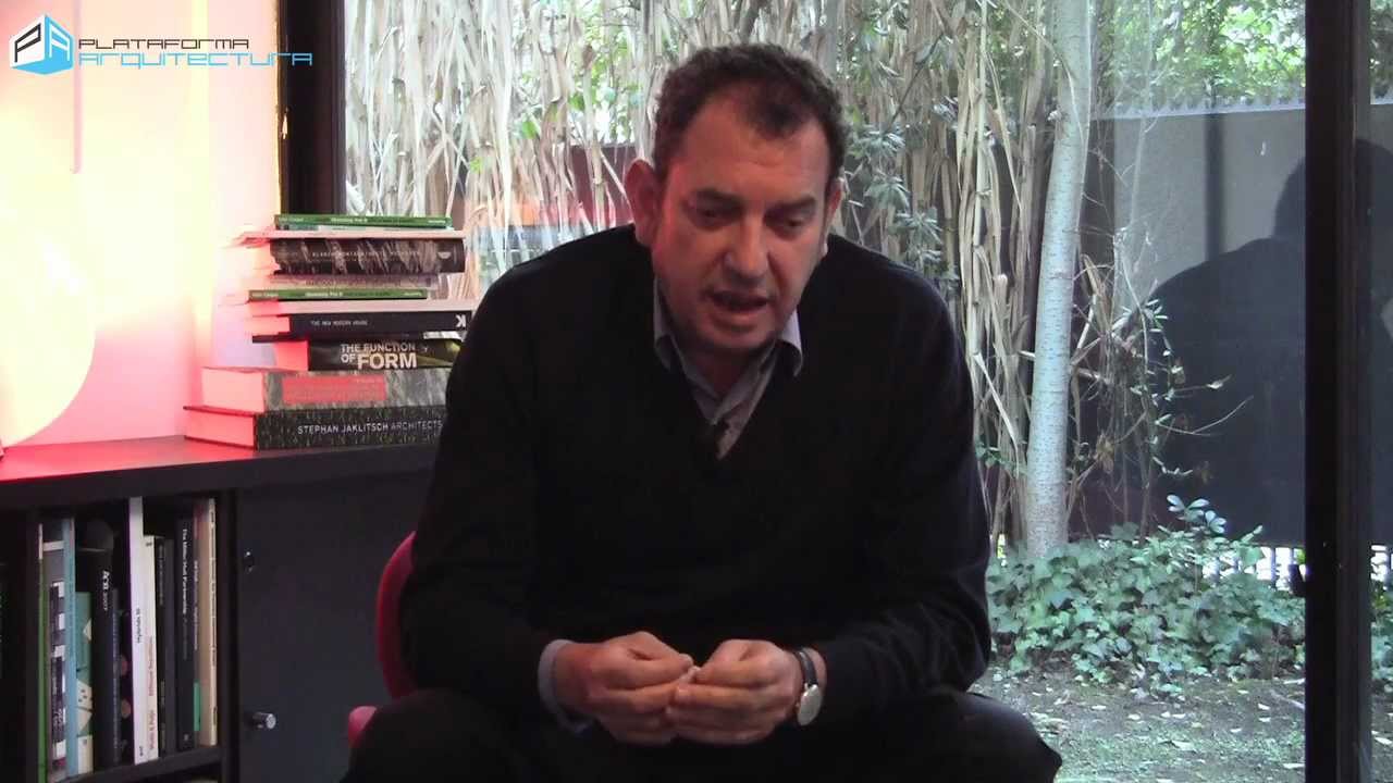 Iñaki Ábalos - Plataforma Entrevista