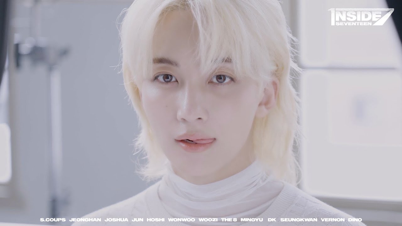 [INSIDE SEVENTEEN] 정한 ACQUA DI PARMA X Harper's Bazaar 화보 촬영 비하인드 (JEONGHAN Shoot Sketch)