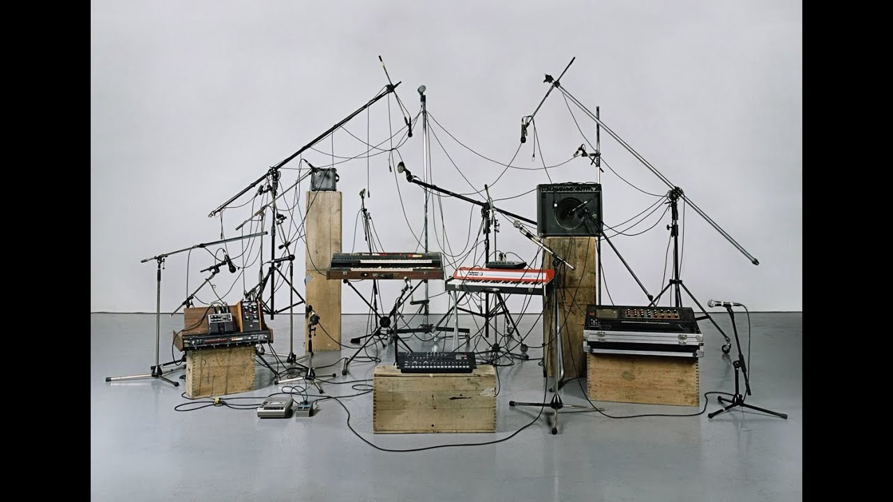Experiments: Creating My Album Live 2