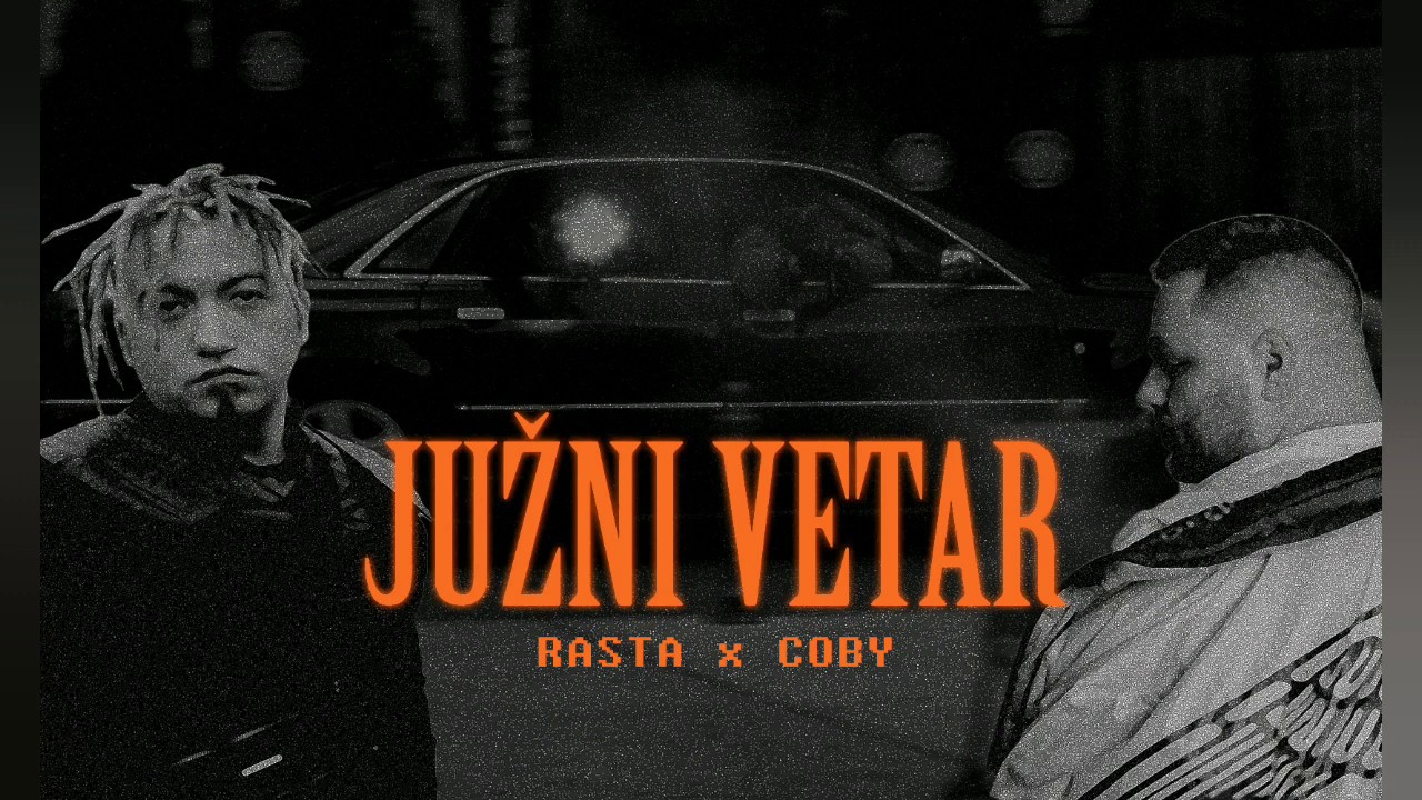 RASTA x COBY - JUŽNI VETAR ( BALKAN ETHNIC INSTRUMENTAL TYPE BEAT 2020 )