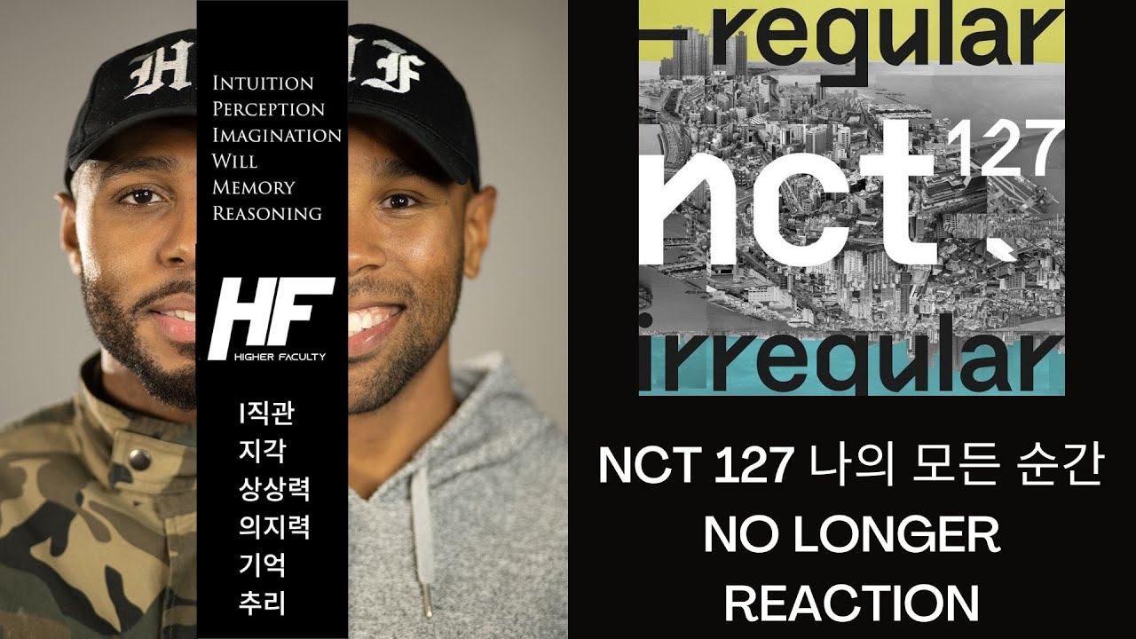 NCT 127 - No Longer Reaction Higher Faculty ( kpop )