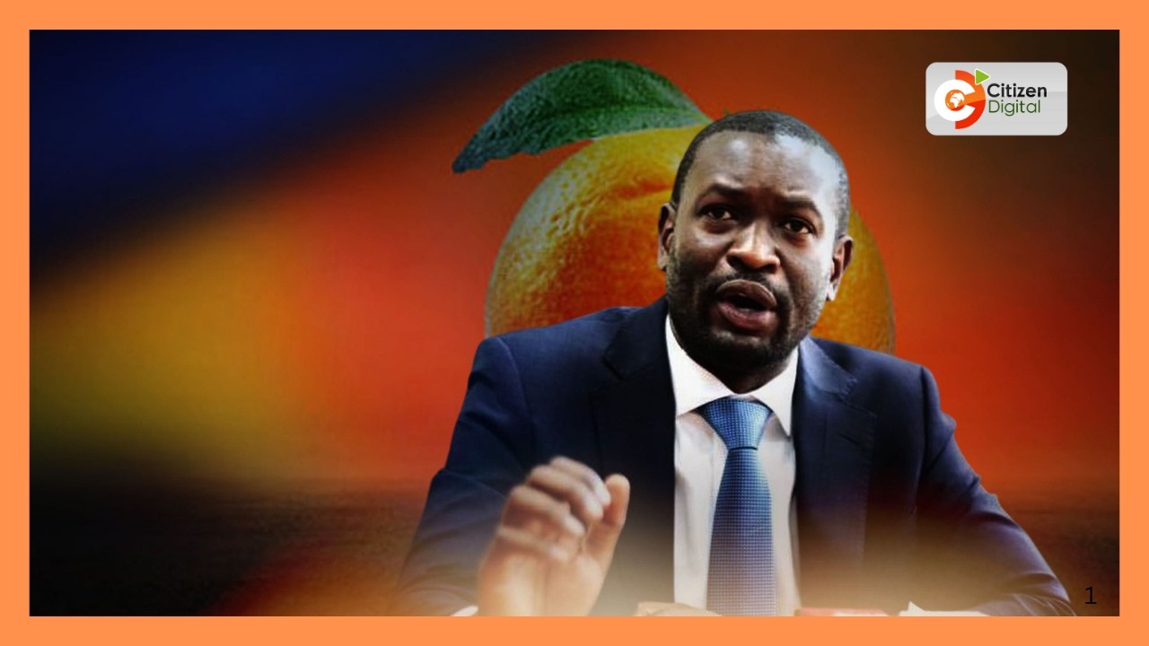 ODM wamtimua Sifuna kama Katibu Mkuu kwa msimamo wake kinzani