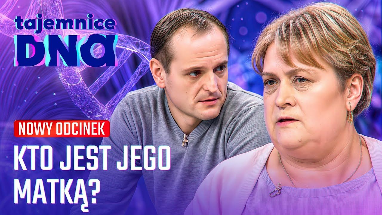 PREMIERA: Ukradła syna? | Tajemnice DNA. Historie życiowe. Polska