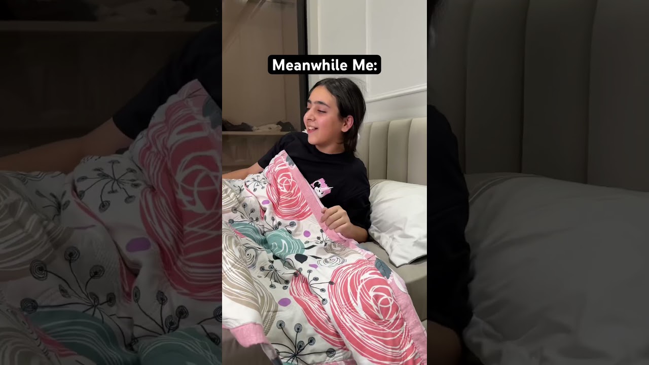 Most comfortable Position ❤️😂 #shorts #relatable #funny