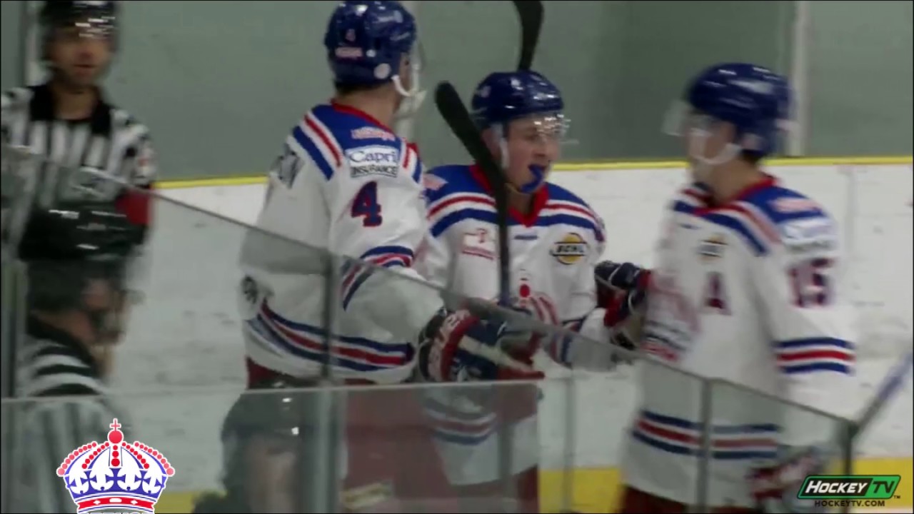 2016/17 Prince George Spruce Kings Highlights