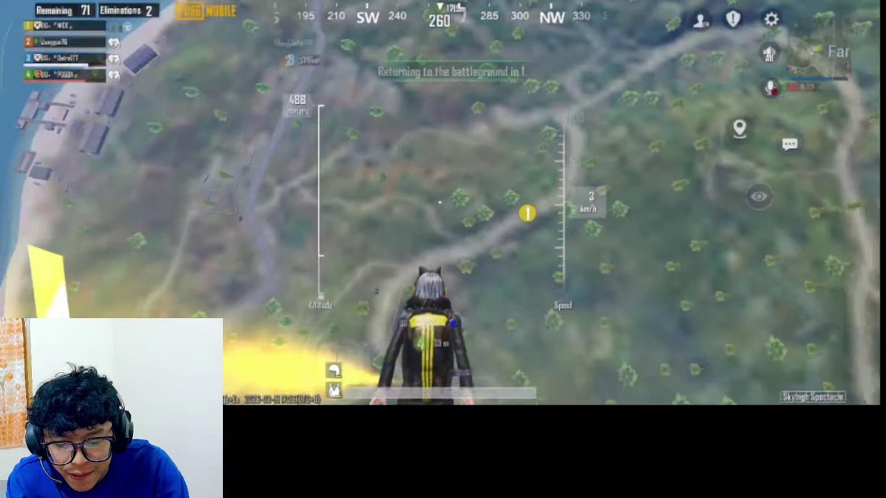 PUBG:LIVE ဘာညာပေါ့ကွာ