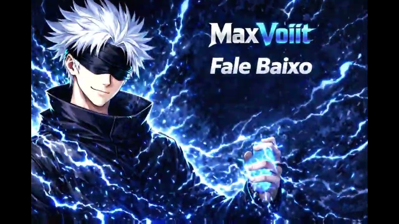 Fale Baixo - MaxVoiit