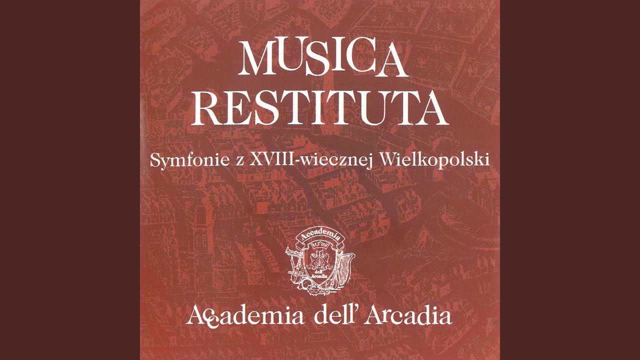 Sinfonia ex C: III. Presto assai