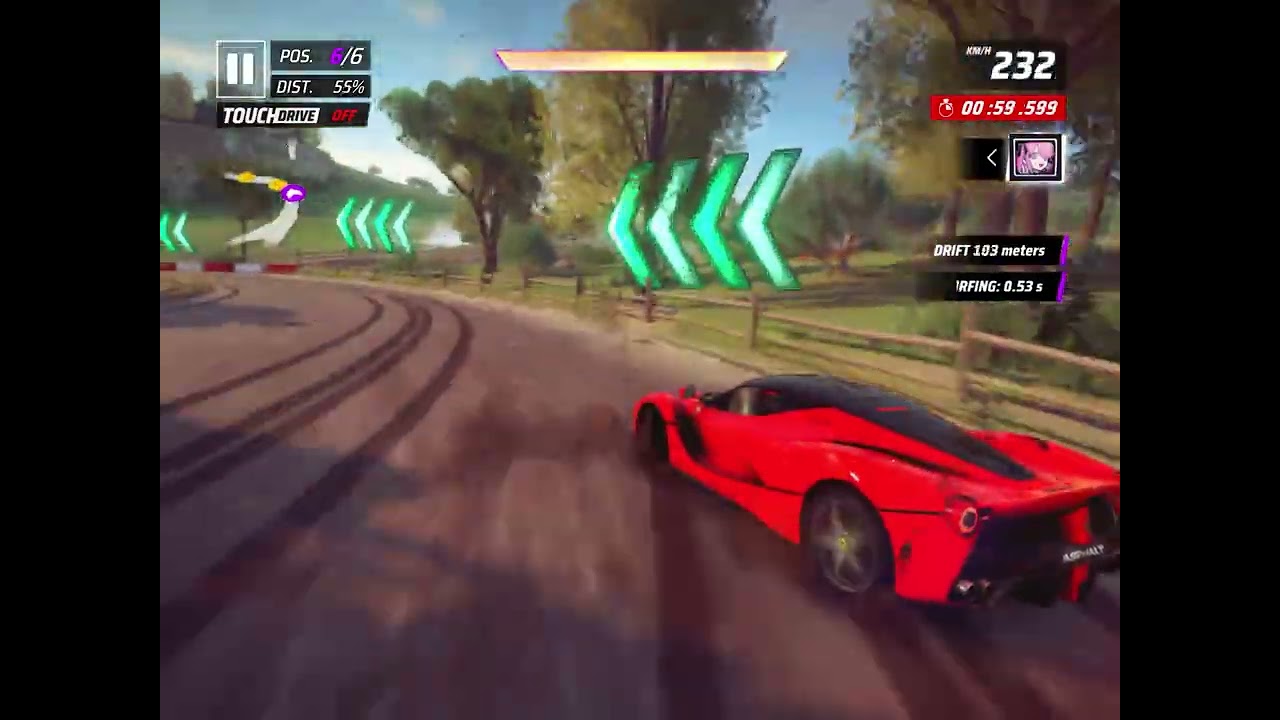 PL race in @MustBeTheAzhe  stream Part 3