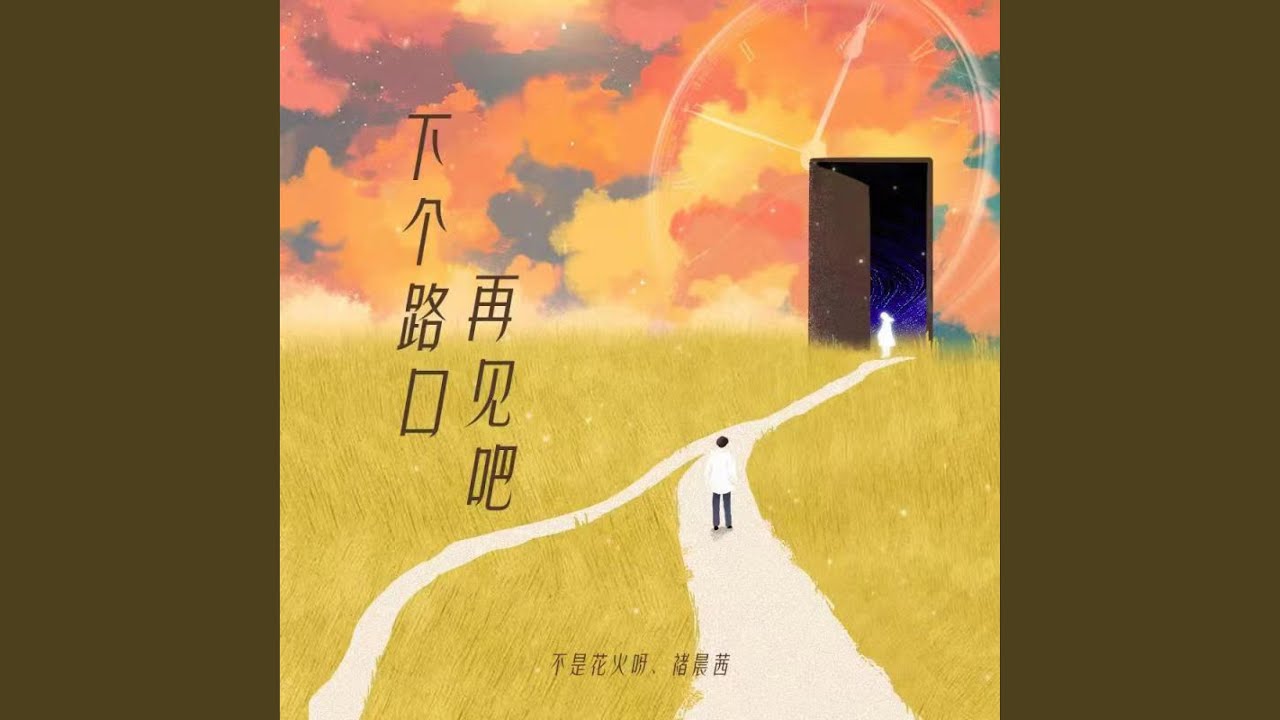 下个路口再见吧