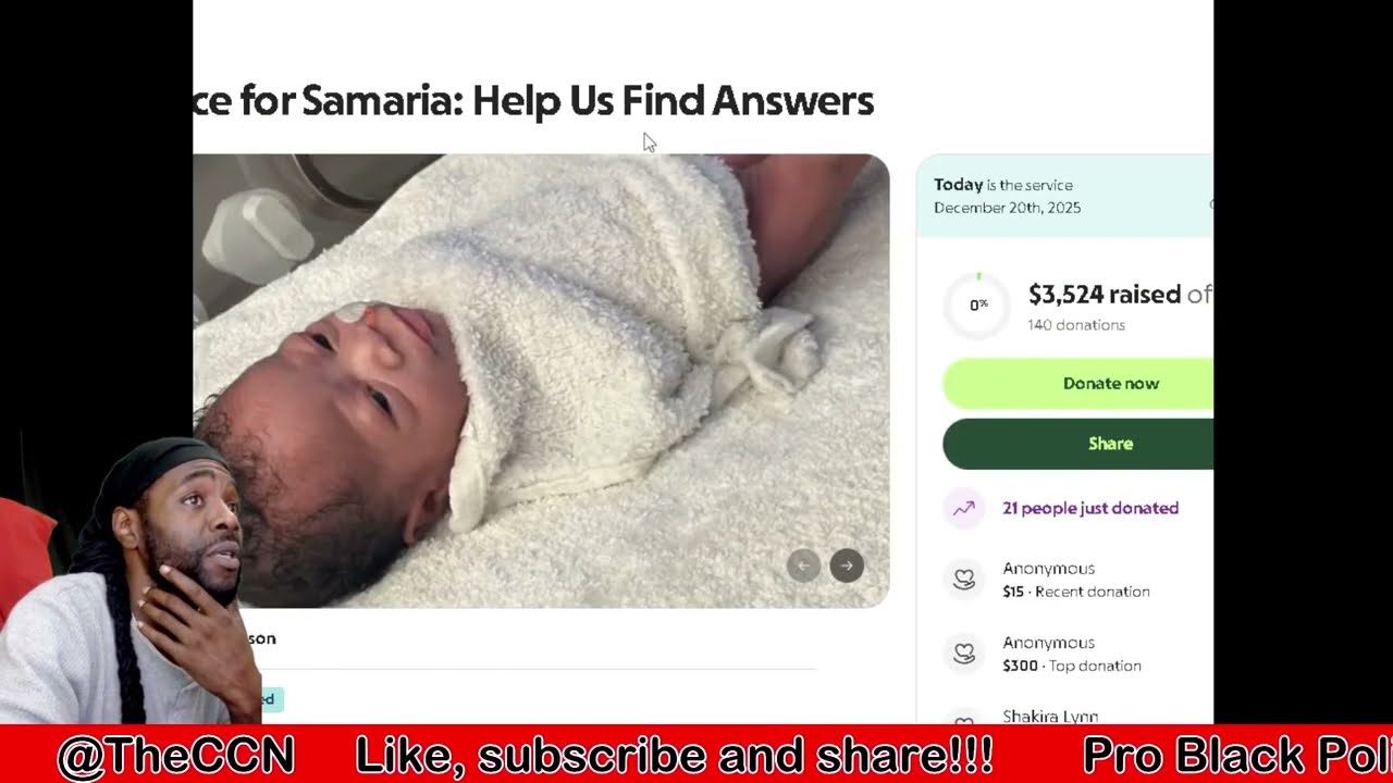 Justice for Samaria Bates