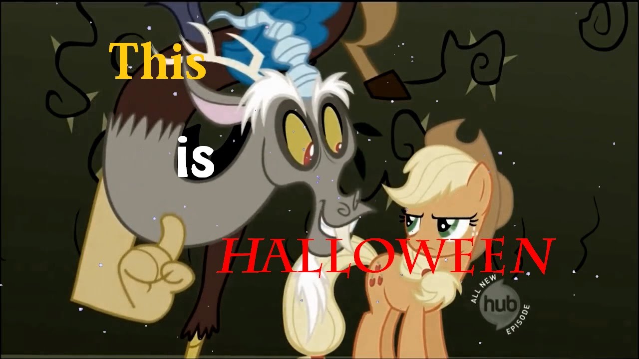 [MLP] This is Halloween-(Pmv)