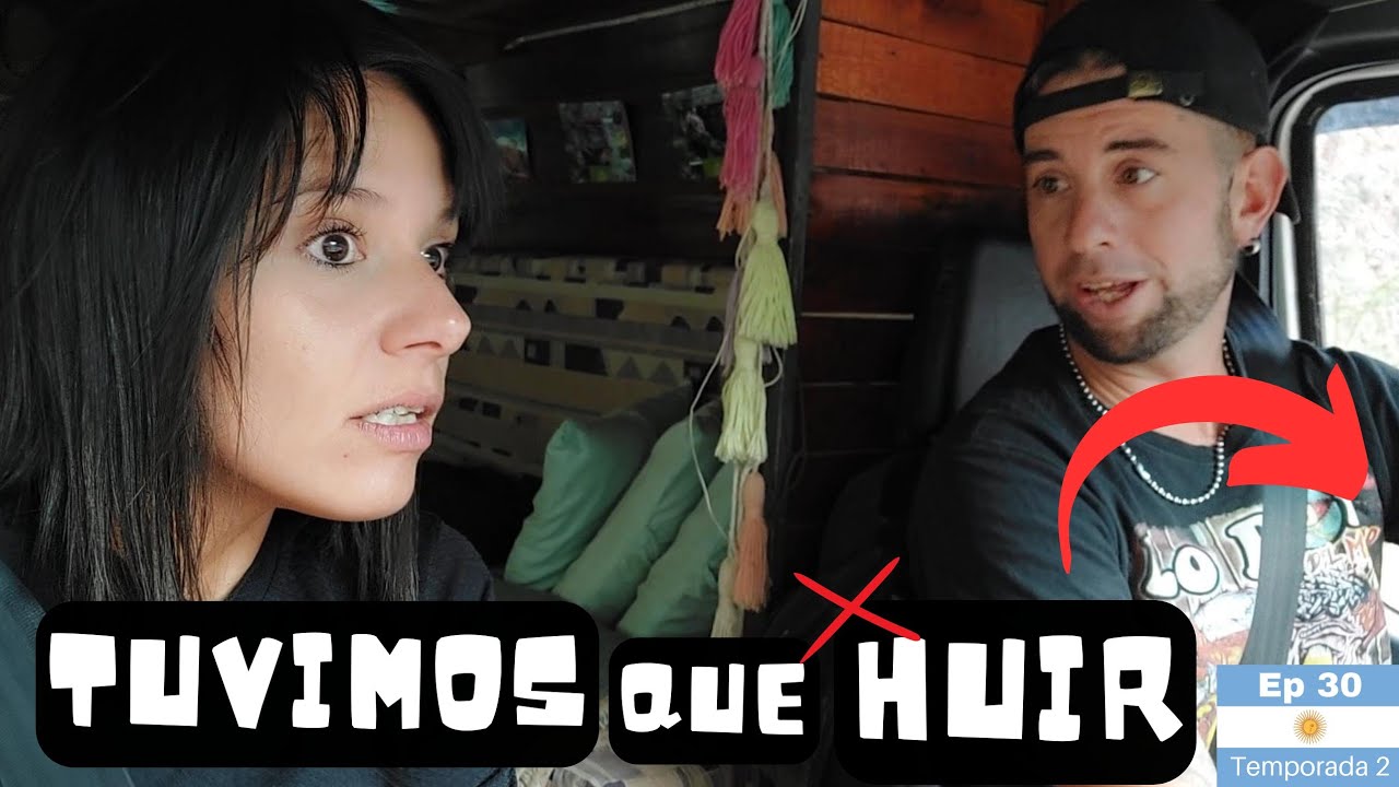 😮‍💨 NADIE NOS DIJO QUE SAN JUAN IBA A SER ASÍ 👉 OBLIGADOS A SUBIR LA CUESTA DE HUACO