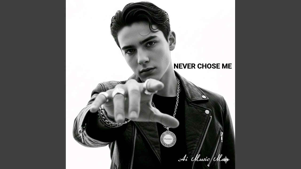 NEVER CHOSE ME