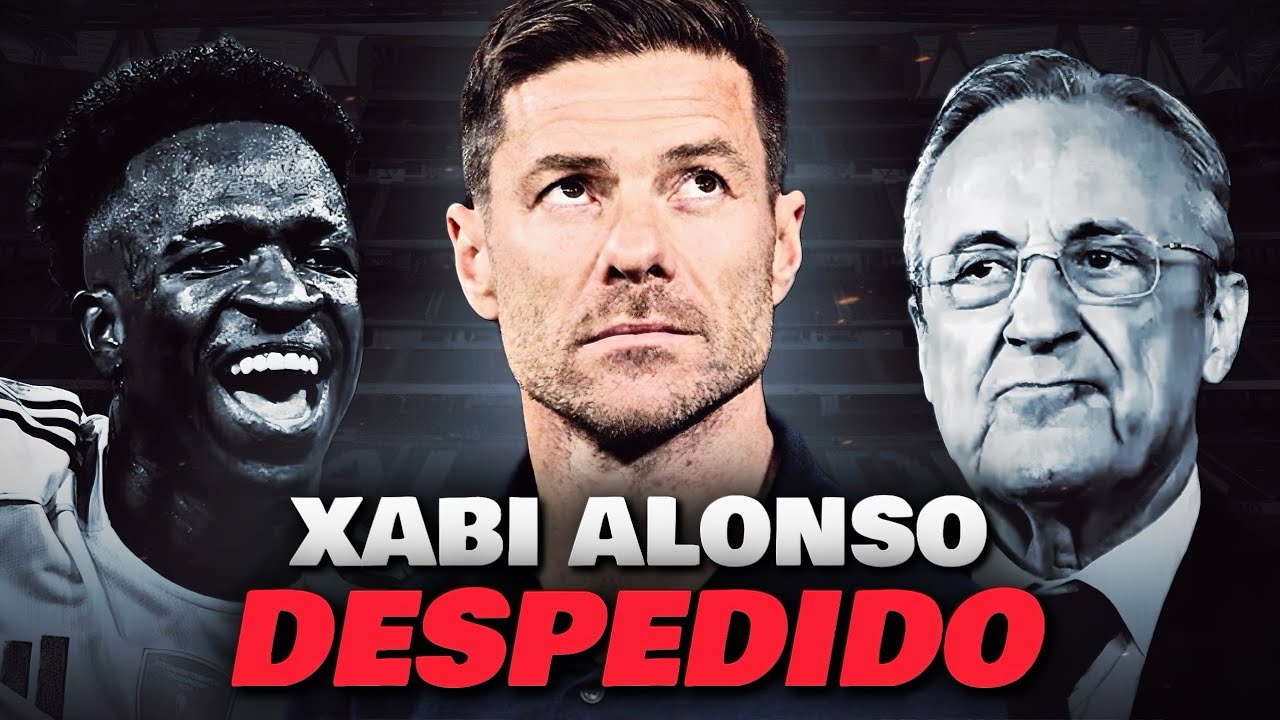 Los CULPABLES del DESPIDO de XABI ALONSO