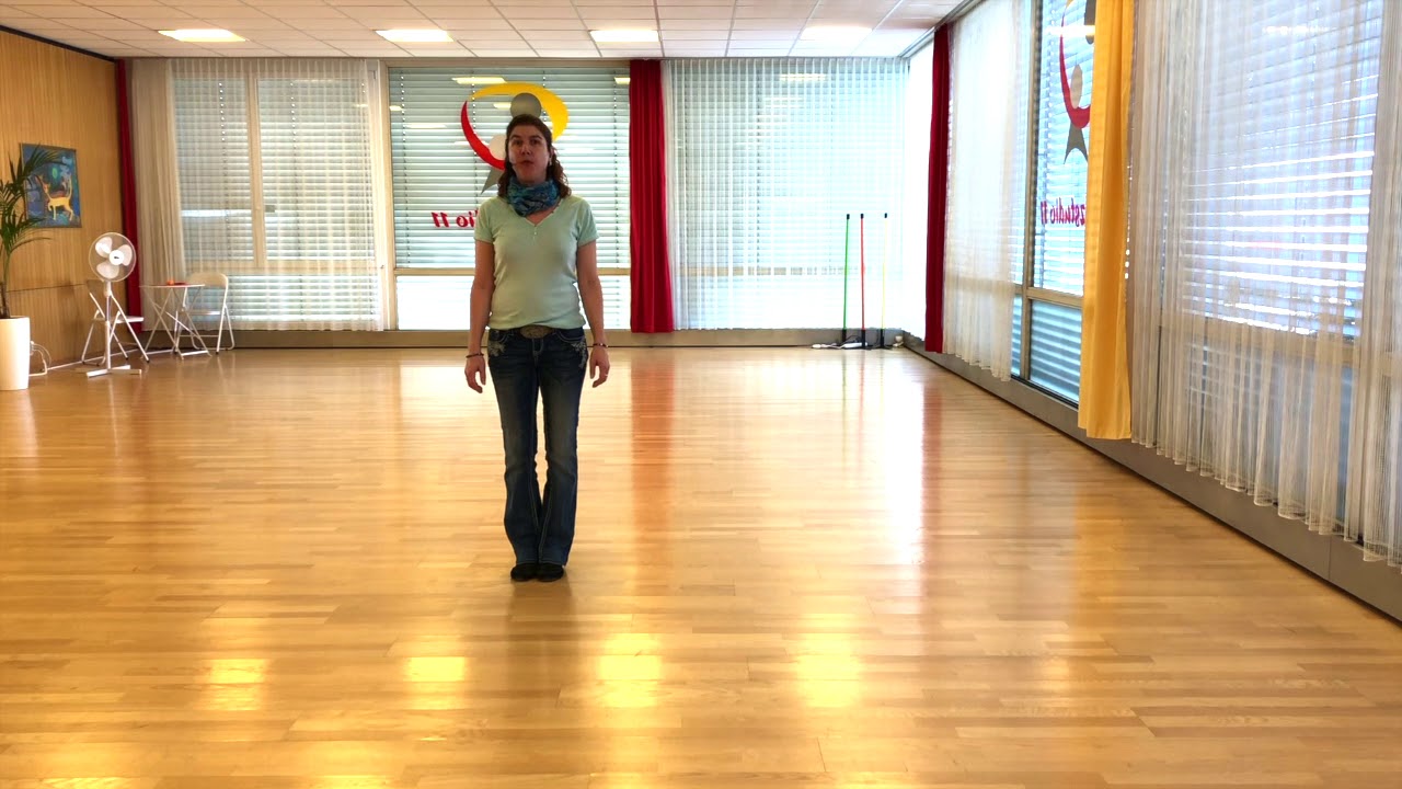 Cabo San Lucas - Line Dance (Dance & Teach)