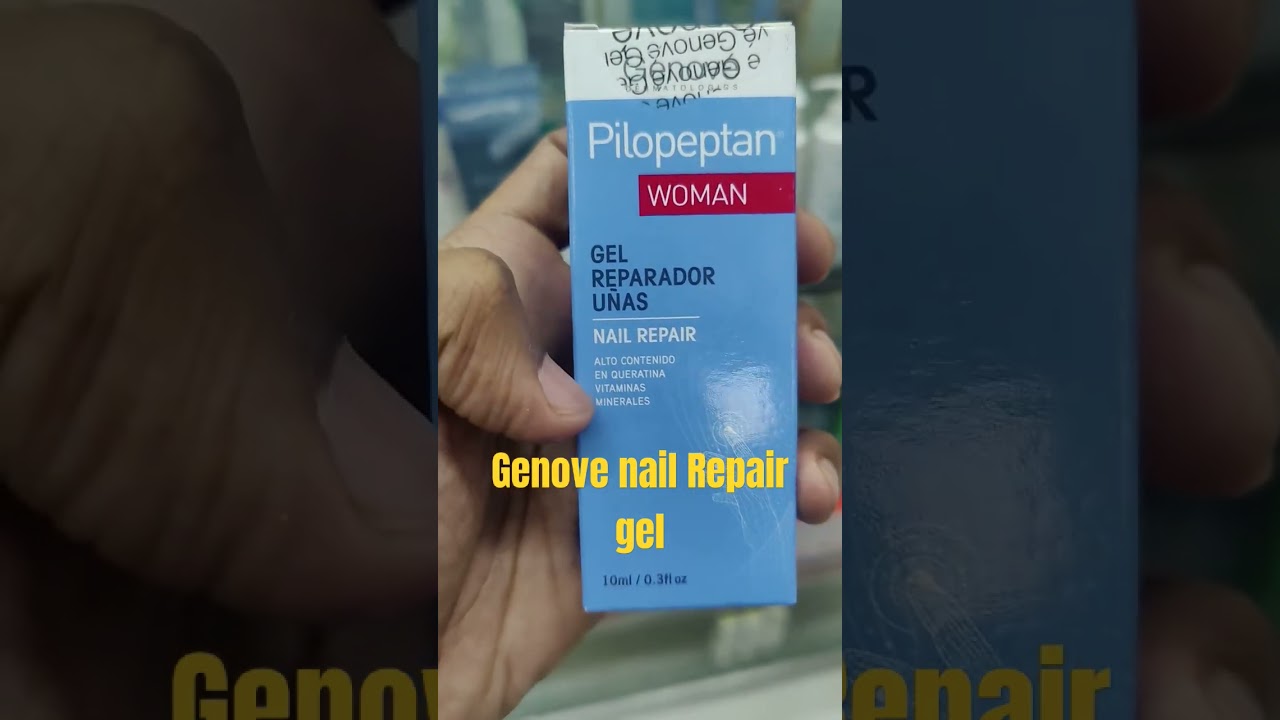 Genove nail Repair gel
