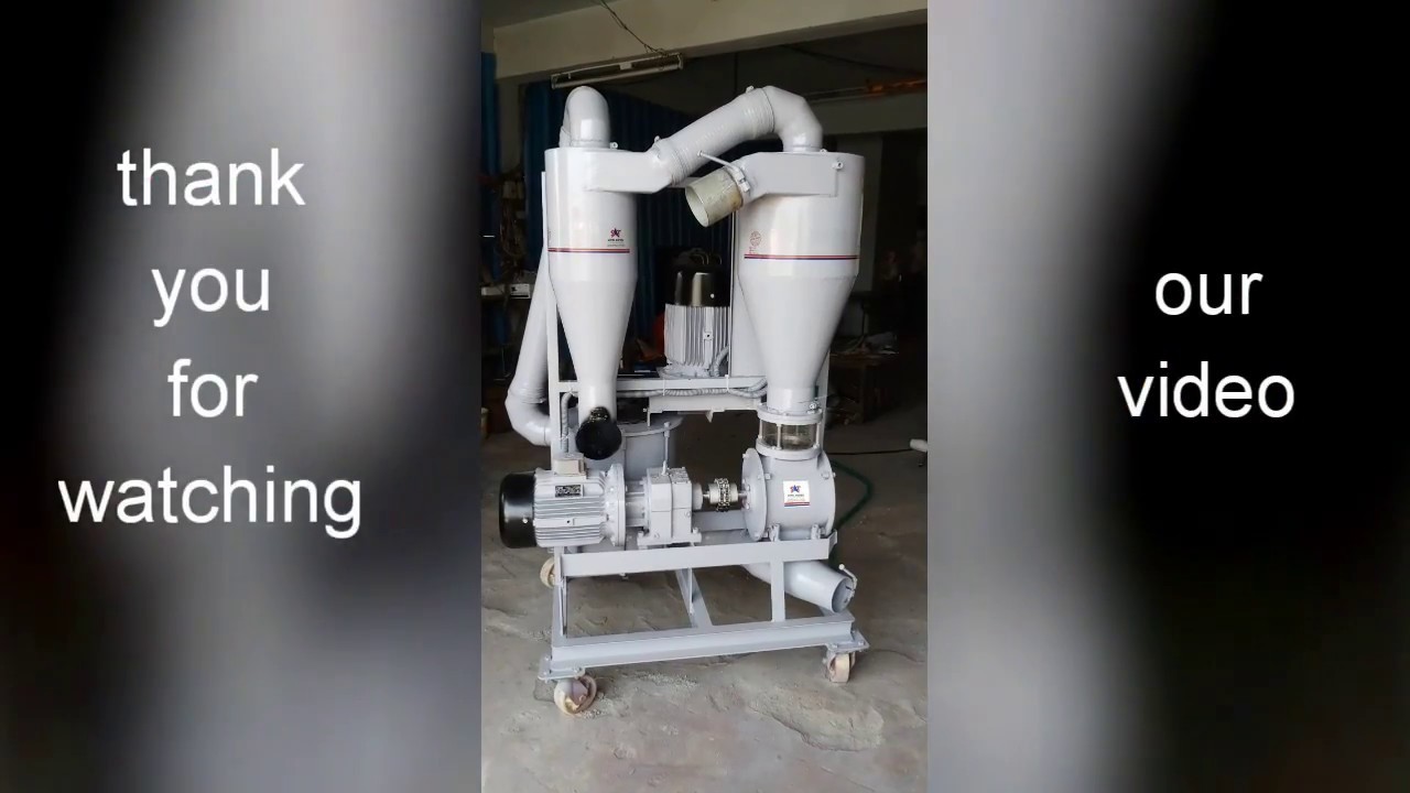 Penumantic Conveyor | Rice | Elevator | Paddy | Husk | Wheat | Grain | Granules | Conveyor | Powder