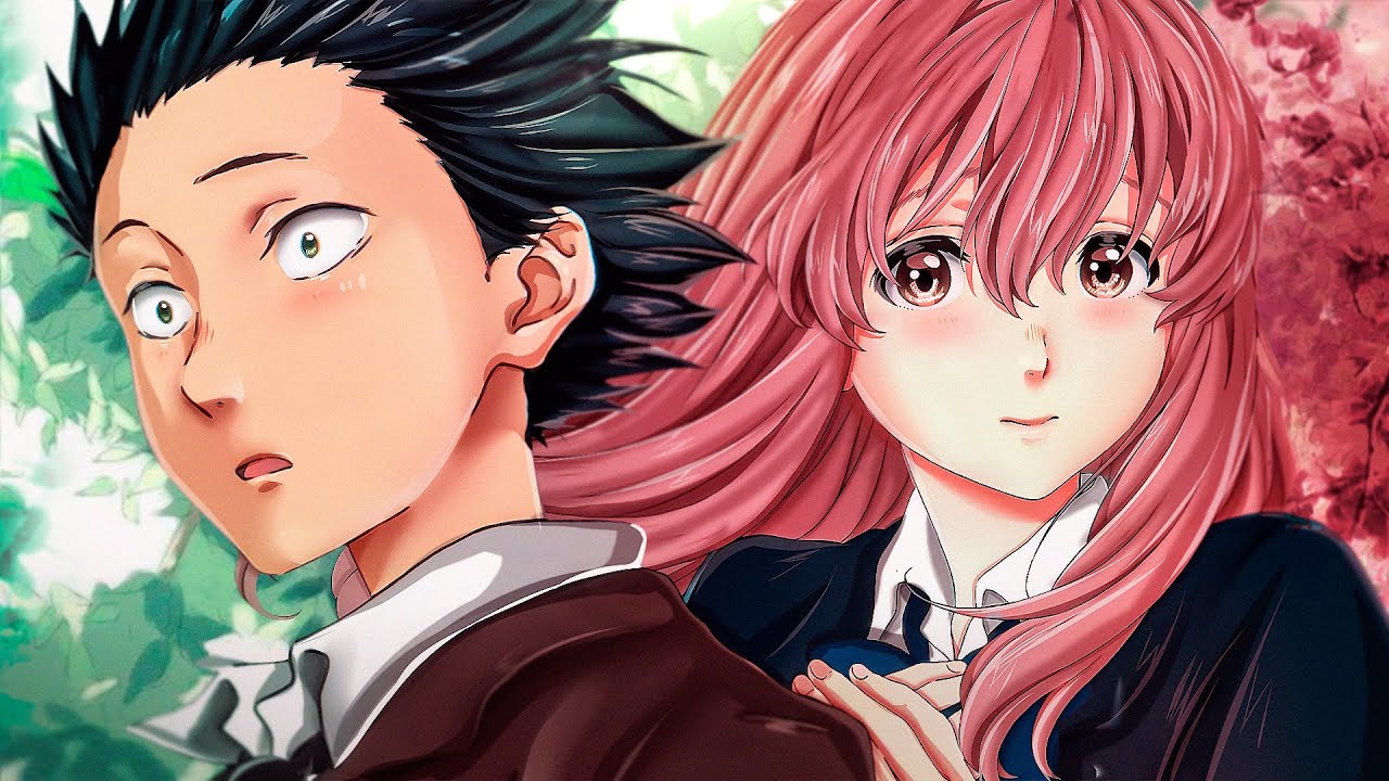 A Voz do Silêncio (Koe no Katachi) | BLAZE 18