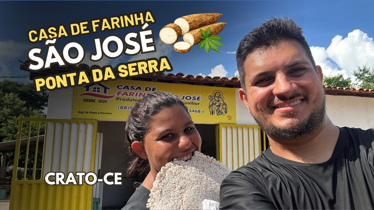 TACA O PLAY 008 | Casa de Farinha São José e Açude Umari