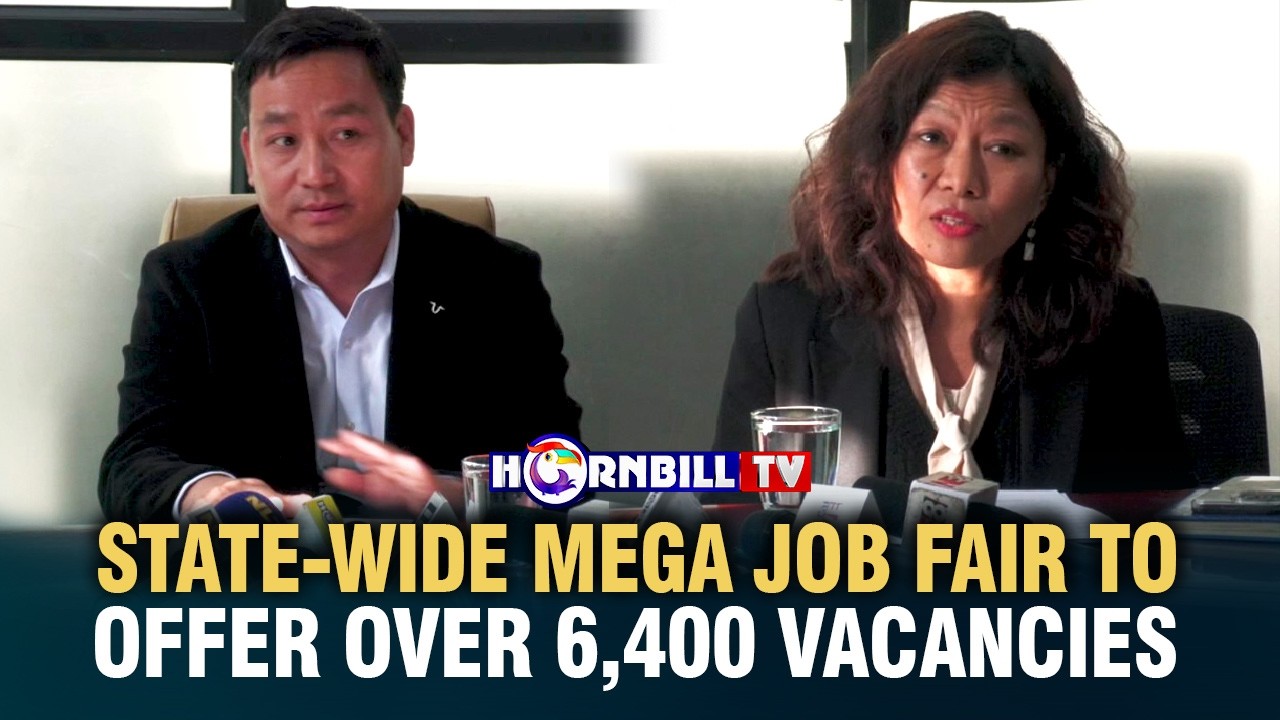 STATE-WIDE MEGA JOB FAIR TO OFFER OVER 6,400 VACANCIES