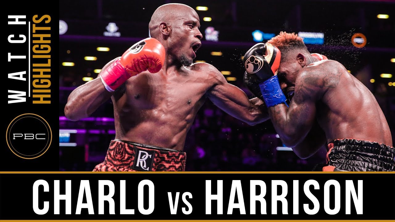 Charlo vs Harrison HIGHLIGHTS: December 22, 2018 &mdash; PBC on FOX